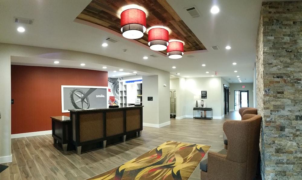 Hampton Inn & Suites Houston/Atascocita, Tx Humble Eksteriør billede