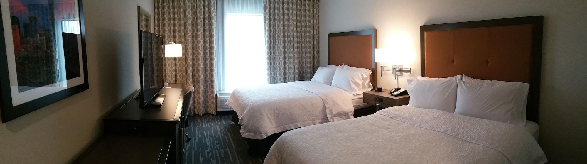 Hampton Inn & Suites Houston/Atascocita, Tx Humble Eksteriør billede