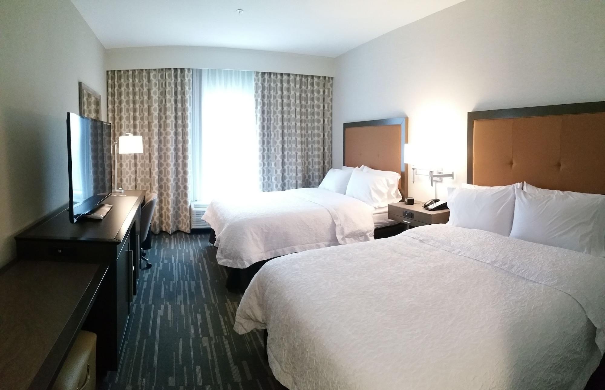 Hampton Inn & Suites Houston/Atascocita, Tx Humble Eksteriør billede