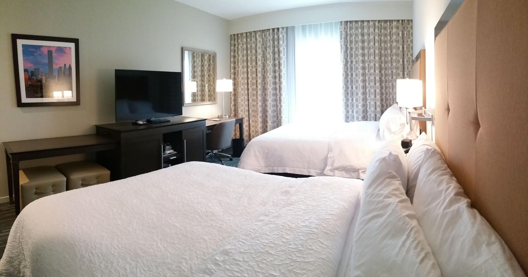 Hampton Inn & Suites Houston/Atascocita, Tx Humble Eksteriør billede
