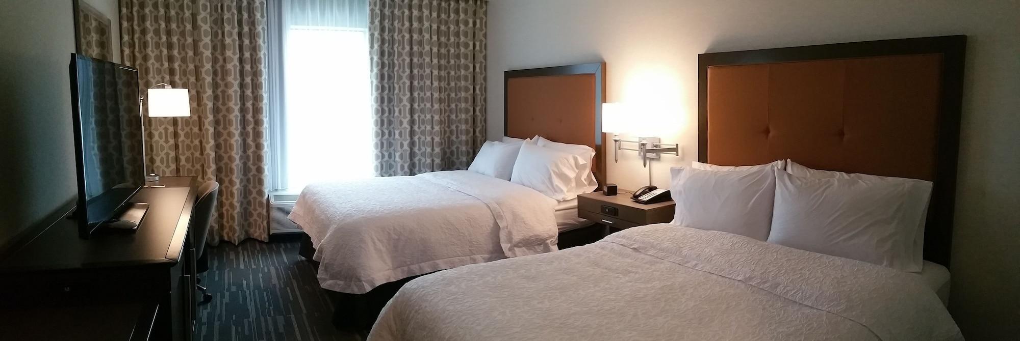 Hampton Inn & Suites Houston/Atascocita, Tx Humble Eksteriør billede