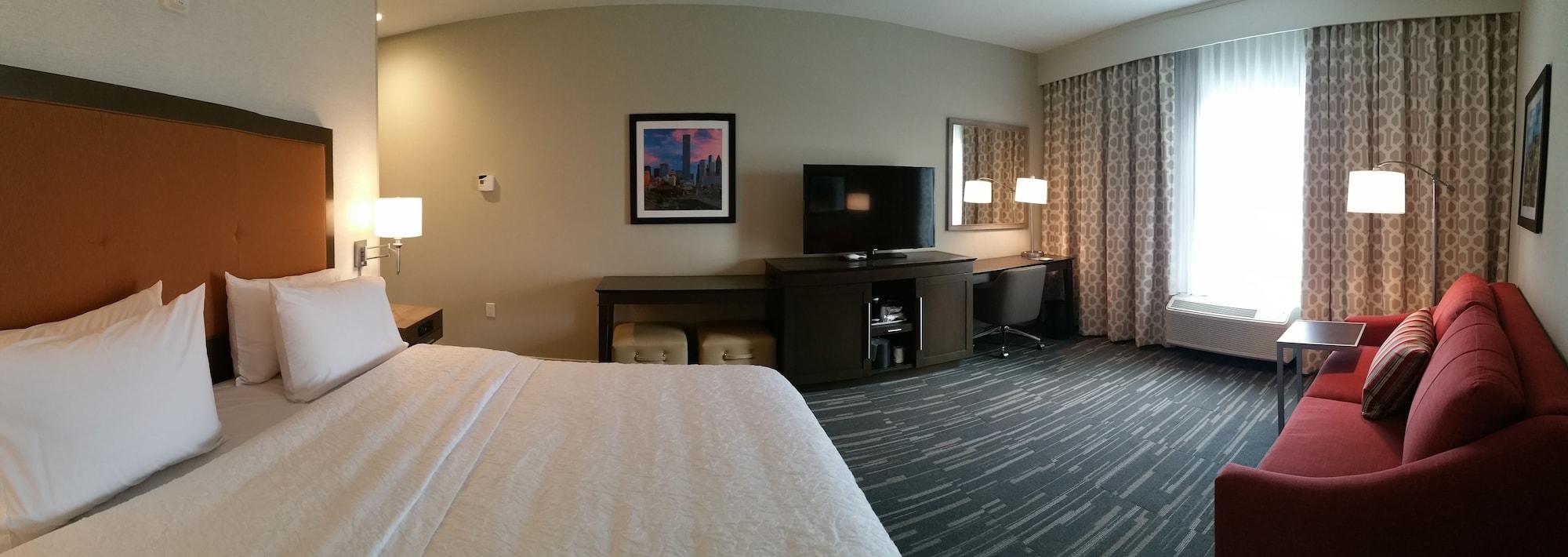 Hampton Inn & Suites Houston/Atascocita, Tx Humble Eksteriør billede