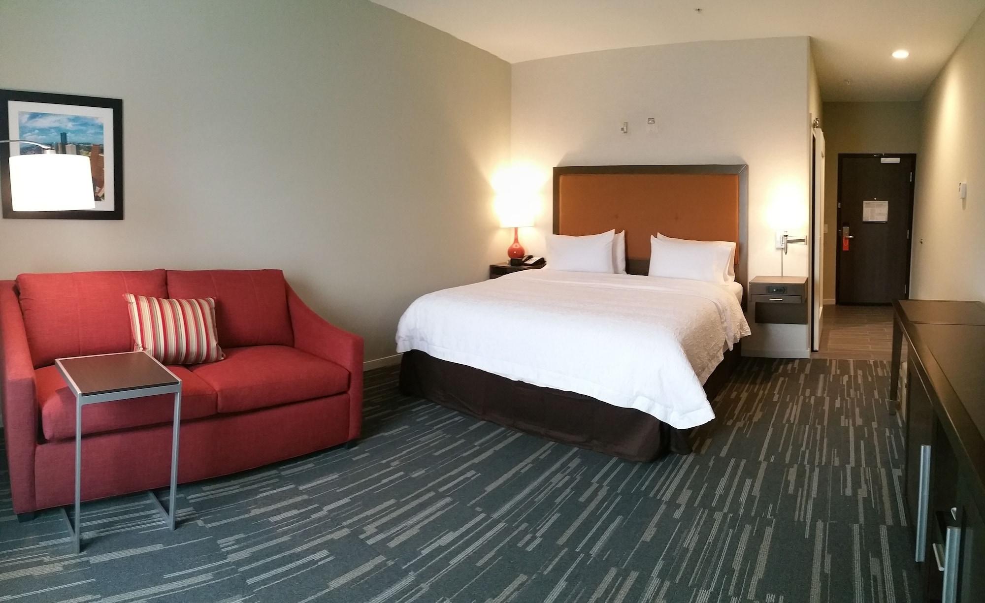 Hampton Inn & Suites Houston/Atascocita, Tx Humble Eksteriør billede