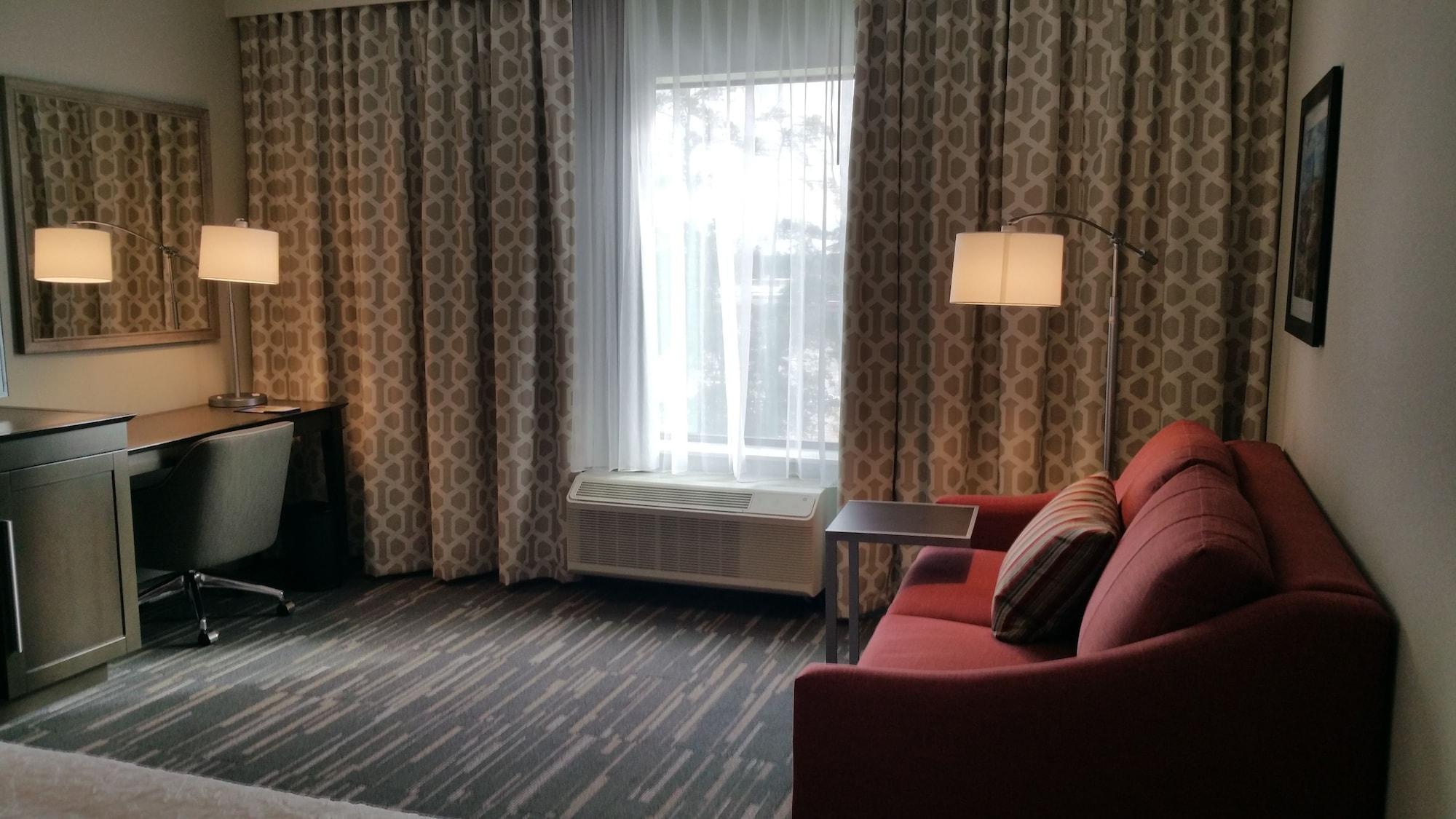 Hampton Inn & Suites Houston/Atascocita, Tx Humble Eksteriør billede