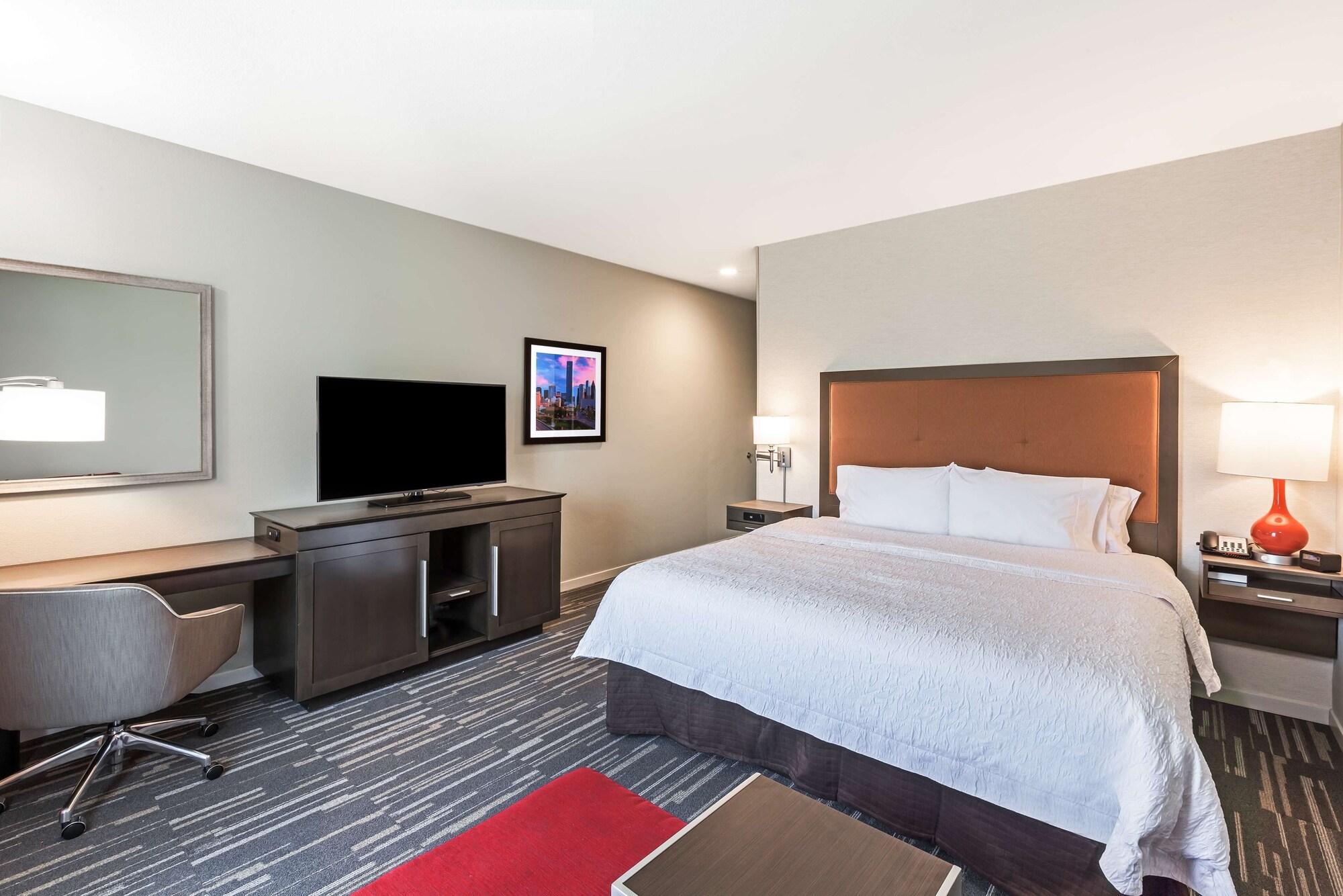 Hampton Inn & Suites Houston/Atascocita, Tx Humble Eksteriør billede