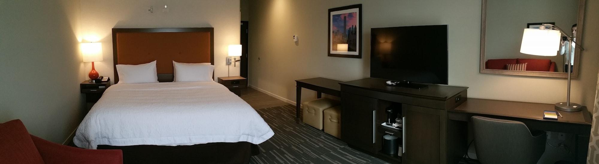 Hampton Inn & Suites Houston/Atascocita, Tx Humble Eksteriør billede