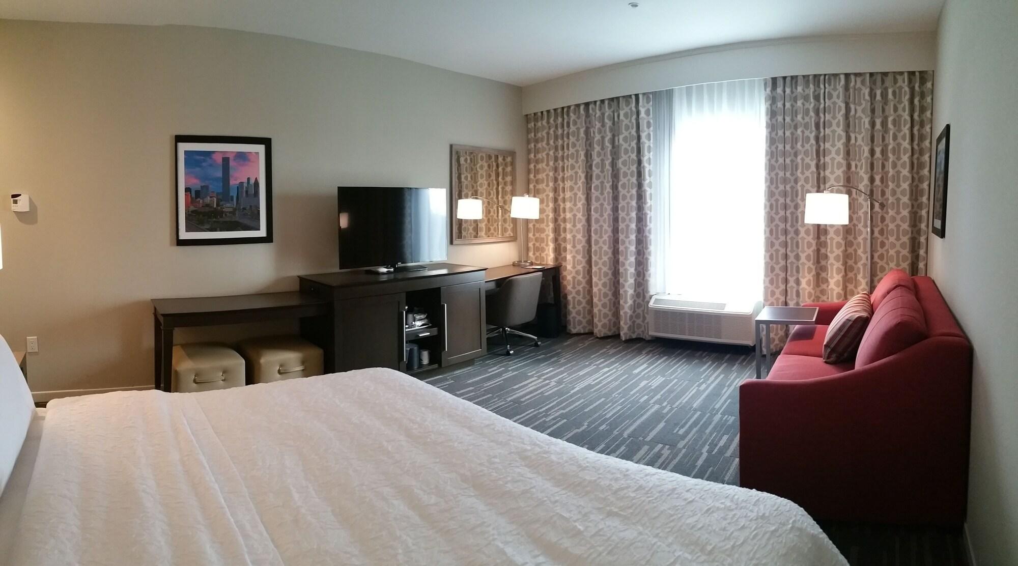 Hampton Inn & Suites Houston/Atascocita, Tx Humble Eksteriør billede