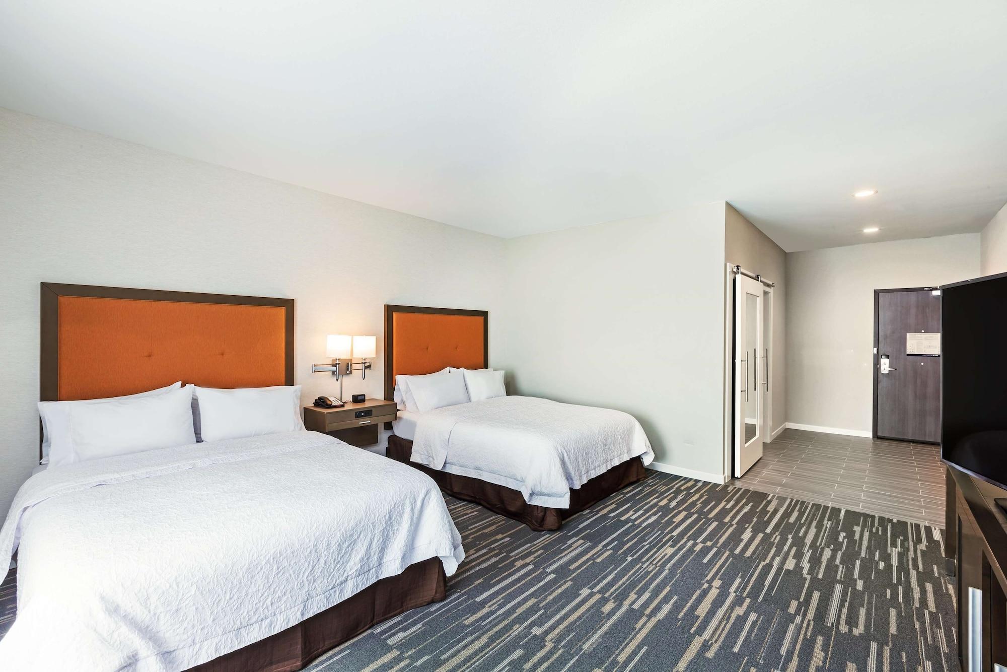Hampton Inn & Suites Houston/Atascocita, Tx Humble Eksteriør billede
