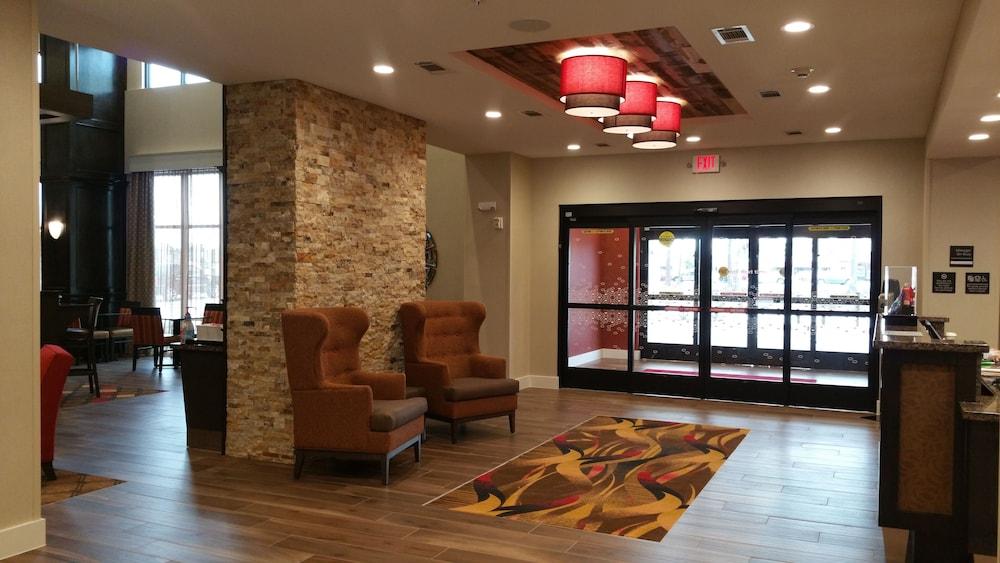 Hampton Inn & Suites Houston/Atascocita, Tx Humble Eksteriør billede