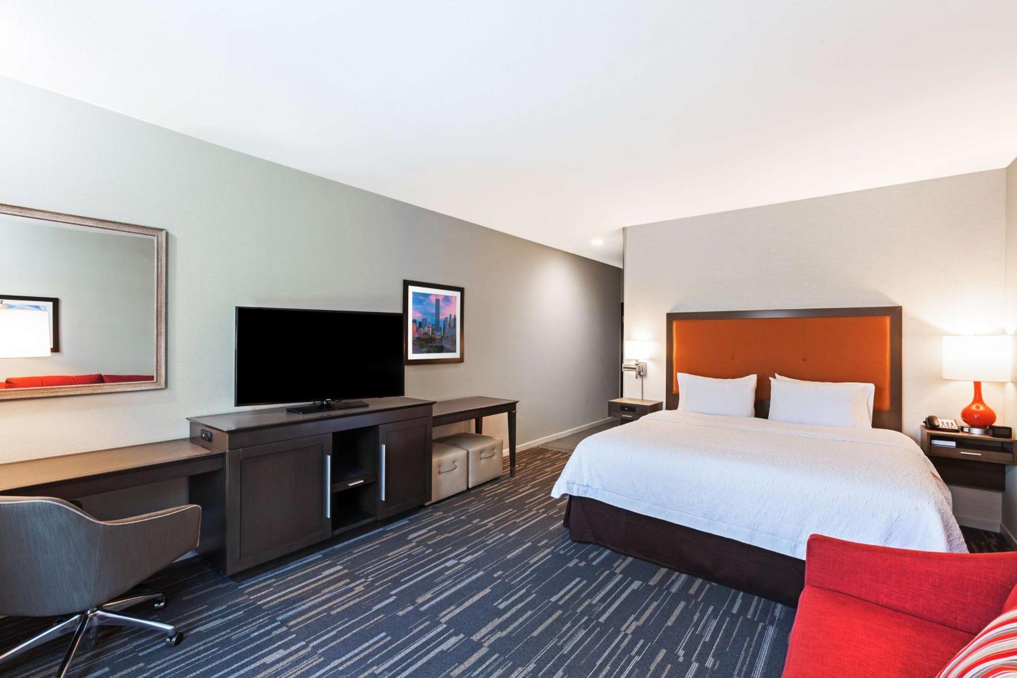 Hampton Inn & Suites Houston/Atascocita, Tx Humble Eksteriør billede