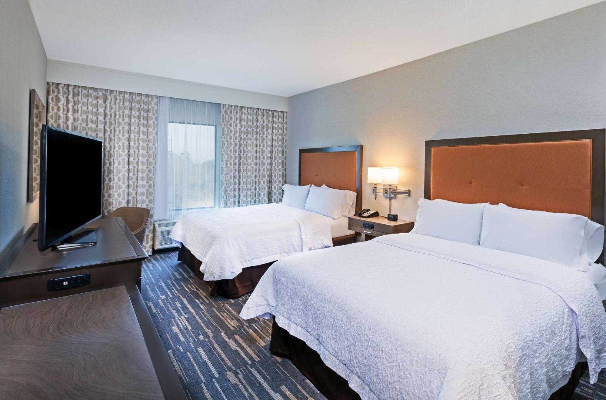 Hampton Inn & Suites Houston/Atascocita, Tx Humble Eksteriør billede