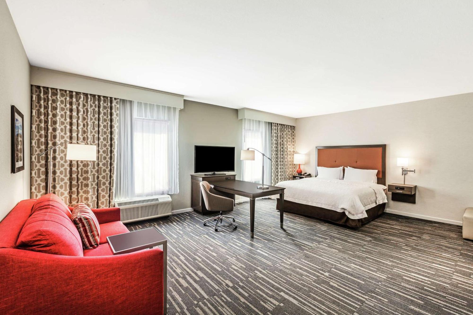 Hampton Inn & Suites Houston/Atascocita, Tx Humble Eksteriør billede