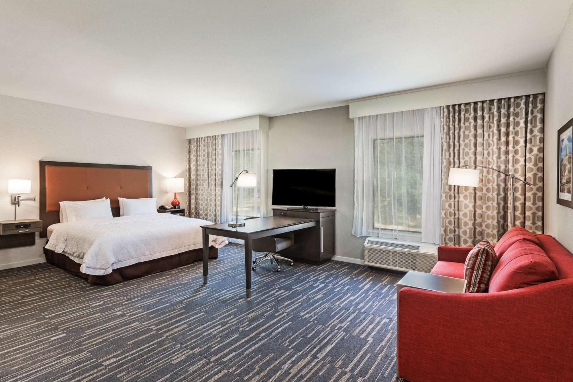 Hampton Inn & Suites Houston/Atascocita, Tx Humble Eksteriør billede