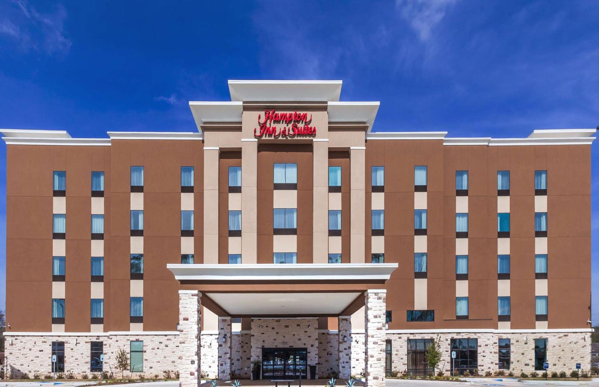 Hampton Inn & Suites Houston/Atascocita, Tx Humble Eksteriør billede