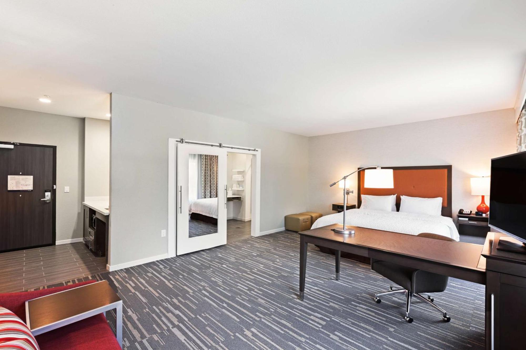 Hampton Inn & Suites Houston/Atascocita, Tx Humble Eksteriør billede
