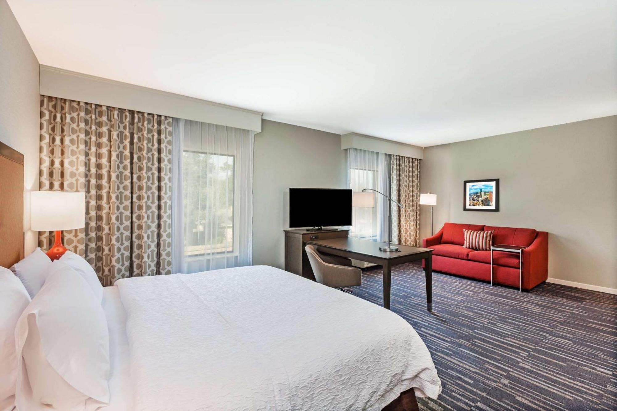 Hampton Inn & Suites Houston/Atascocita, Tx Humble Eksteriør billede