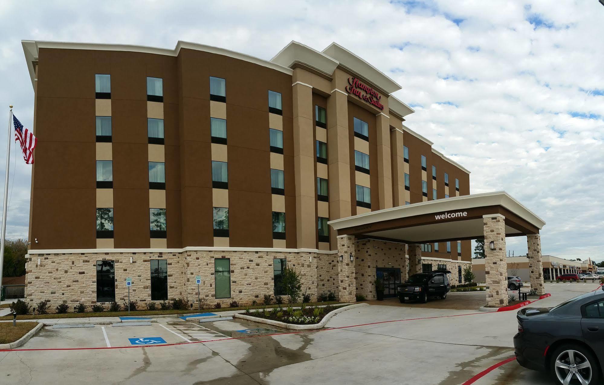Hampton Inn & Suites Houston/Atascocita, Tx Humble Eksteriør billede