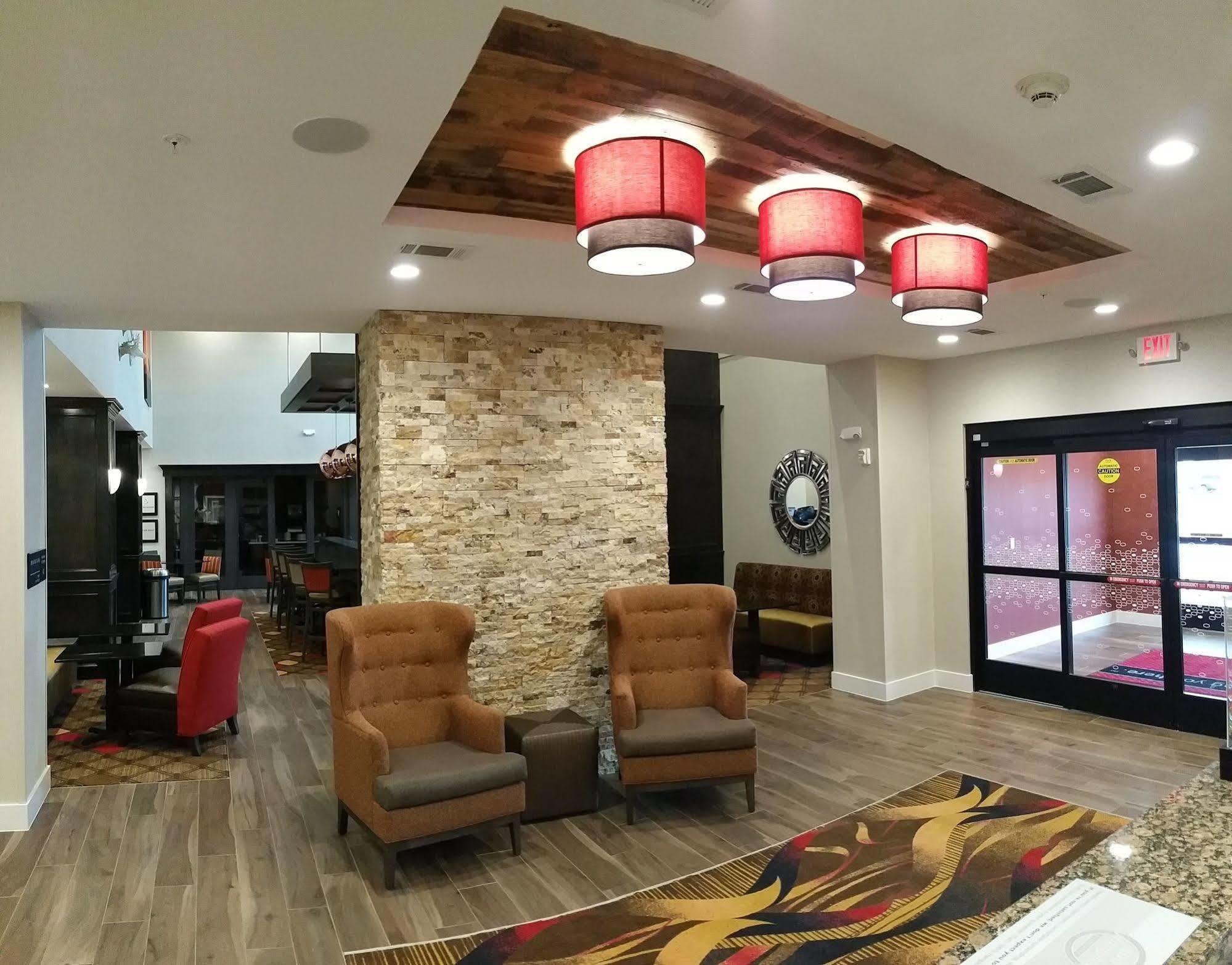 Hampton Inn & Suites Houston/Atascocita, Tx Humble Eksteriør billede