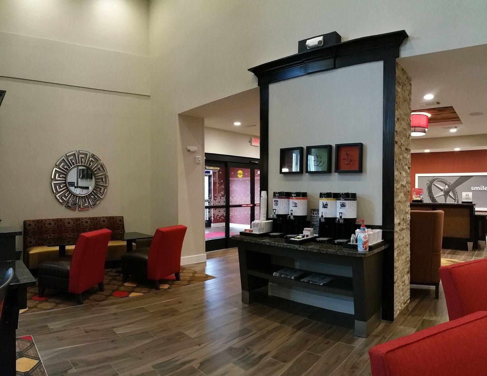 Hampton Inn & Suites Houston/Atascocita, Tx Humble Eksteriør billede